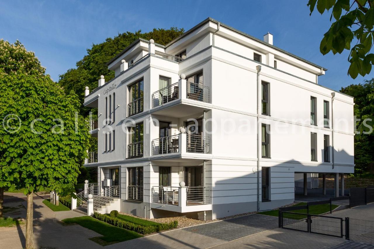 Villa Residenz Capitello By Callsen *