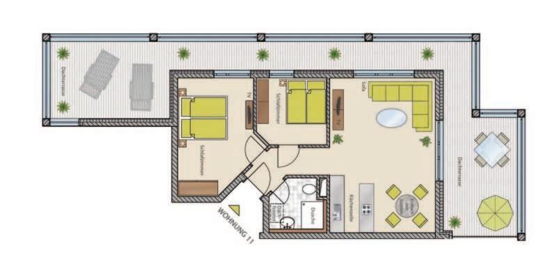 Residenz Capitello By Callsen Villa *